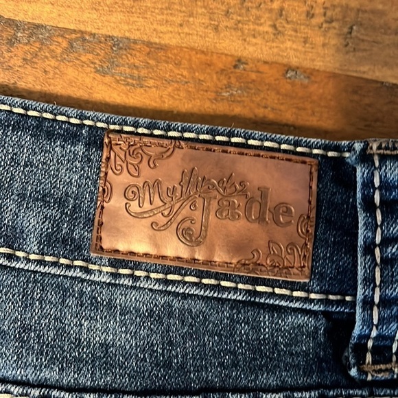 Myth of Jade jeans, no tags, see measurements - Picture 5 of 6